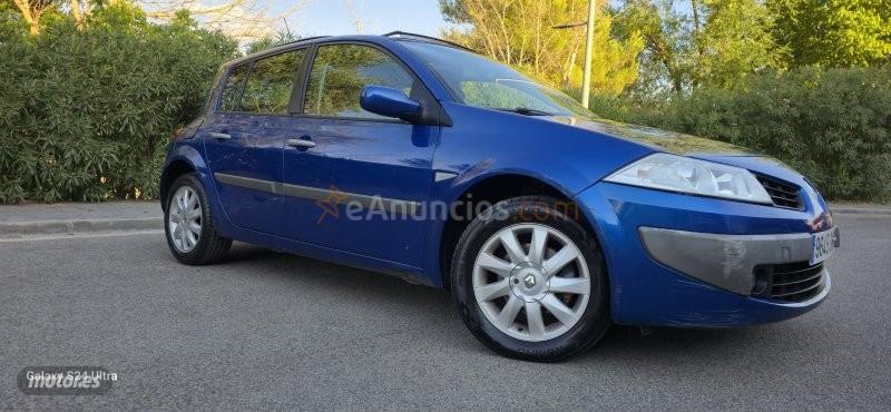 Renault Megane 1.9 DCI DYNAMIQUE 130CV de 2008 con 445.000 Km por 2.999 EUR. en Ciudad Real
