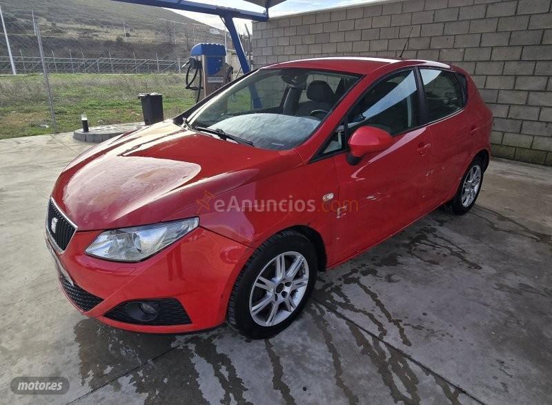 Seat Ibiza 1.9 TDI STYLE 105CV de 2008 con 370.000 Km por 2.500 EUR. en Ciudad Real