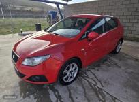 Seat Ibiza 1.9 TDI STYLE 105CV de 2008 con 370.000 Km por 2.500 EUR. en Ciudad Real