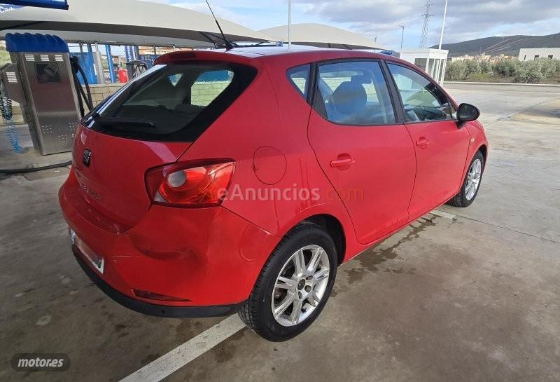 Seat Ibiza 1.9 TDI STYLE 105CV de 2008 con 370.000 Km por 2.500 EUR. en Ciudad Real