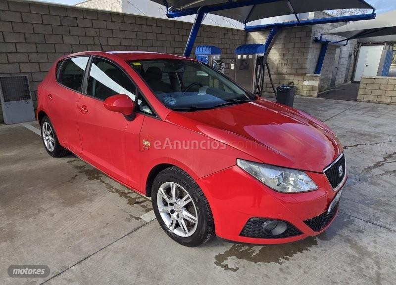 Seat Ibiza 1.9 TDI STYLE 105CV de 2008 con 370.000 Km por 2.500 EUR. en Ciudad Real