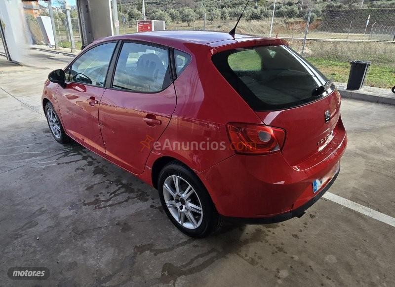 Seat Ibiza 1.9 TDI STYLE 105CV de 2008 con 370.000 Km por 2.500 EUR. en Ciudad Real