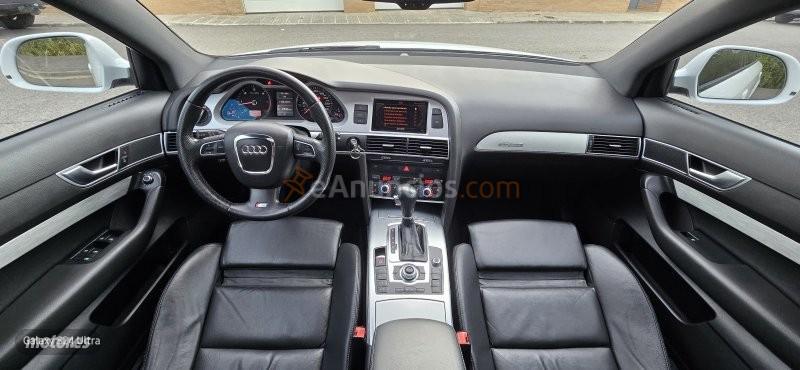 Audi A6 3.0 TDI QUATTRO SLINE de 2010 con 260.000 Km por 11.500 EUR. en Ciudad Real