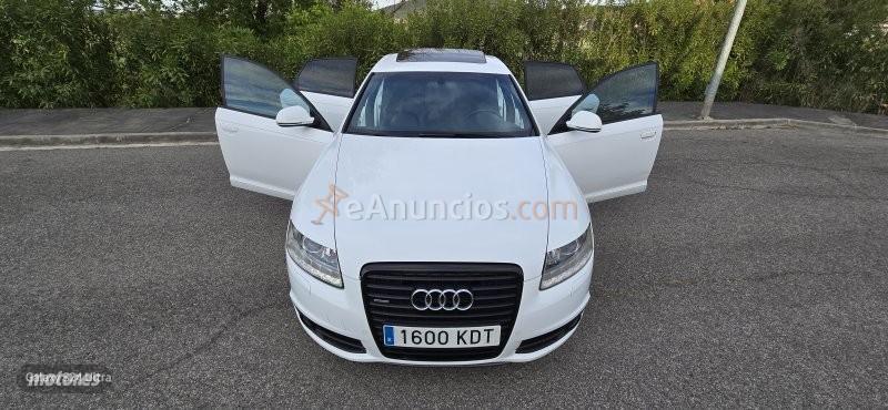 Audi A6 3.0 TDI QUATTRO SLINE de 2010 con 260.000 Km por 11.500 EUR. en Ciudad Real