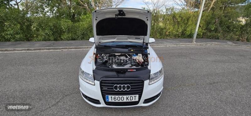 Audi A6 3.0 TDI QUATTRO SLINE de 2010 con 260.000 Km por 11.500 EUR. en Ciudad Real