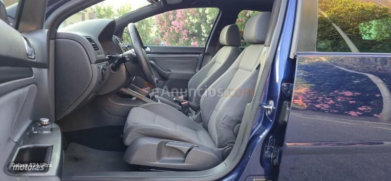 Volkswagen Golf GTD SPORT 2.0 TDI 170 de 2009 con 307.000 Km por 7.500 EUR. en Ciudad Real