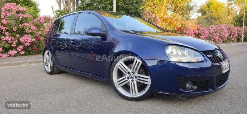 Volkswagen Golf GTD SPORT 2.0 TDI 170 de 2009 con 307.000 Km por 7.500 EUR. en Ciudad Real