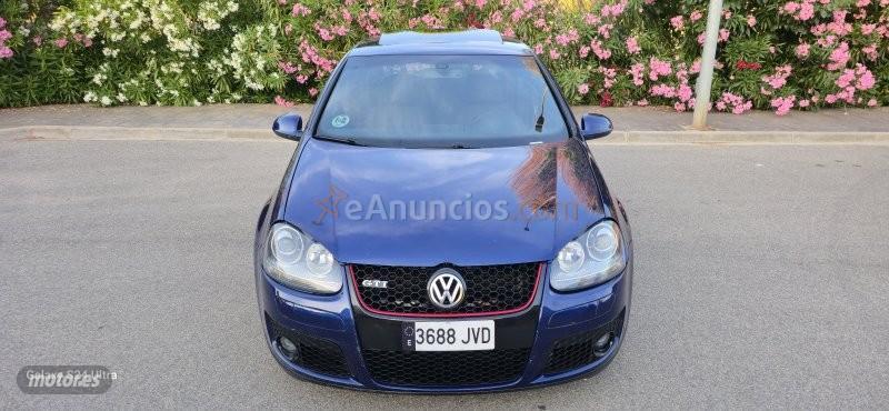 Volkswagen Golf GTD SPORT 2.0 TDI 170 de 2009 con 307.000 Km por 7.500 EUR. en Ciudad Real