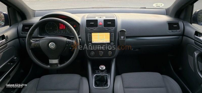 Volkswagen Golf GTD SPORT 2.0 TDI 170 de 2009 con 307.000 Km por 7.500 EUR. en Ciudad Real