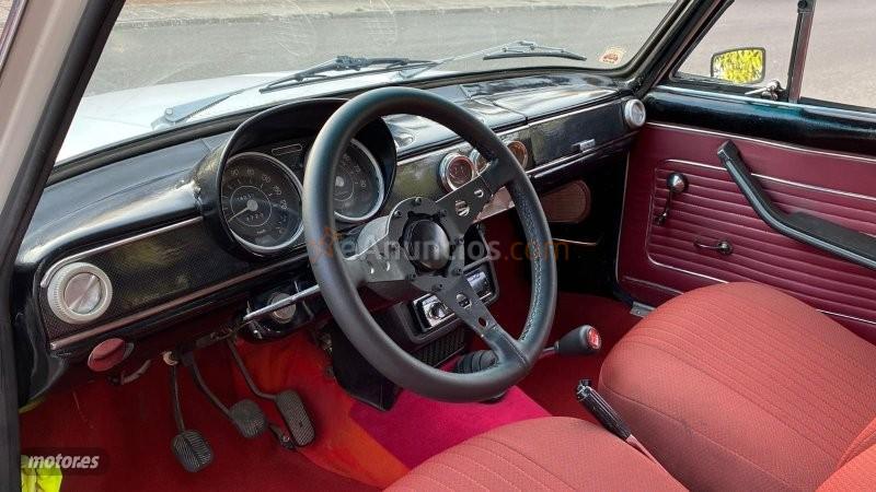 Seat 1430 MOTOR 1.6 FU de 1970 con 125.000 Km por 6.900 EUR. en Ciudad Real