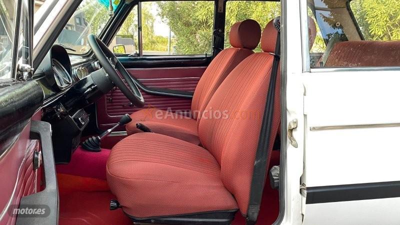 Seat 1430 MOTOR 1.6 FU de 1970 con 125.000 Km por 6.900 EUR. en Ciudad Real