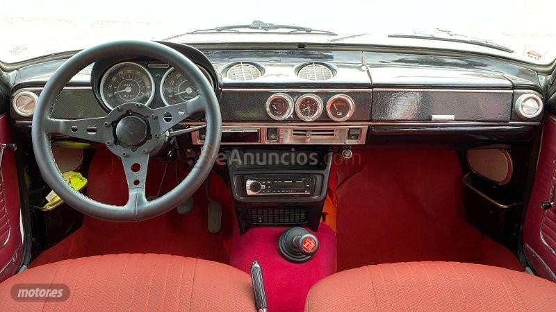 Seat 1430 MOTOR 1.6 FU de 1970 con 125.000 Km por 6.900 EUR. en Ciudad Real