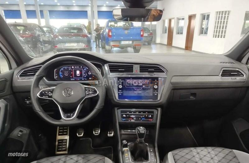 Volkswagen Tiguan R-Line 2.0 TDI de 2012 con 119.500 Km por 12.990 EUR. en Huelva
