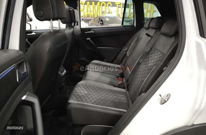 Volkswagen Tiguan R-Line 2.0 TDI de 2012 con 119.500 Km por 12.990 EUR. en Huelva