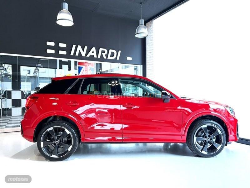 Audi Q2 35 TDI S-Tronic Black Line de 2025 con 18.900 Km por 36.890 EUR. en Barcelona