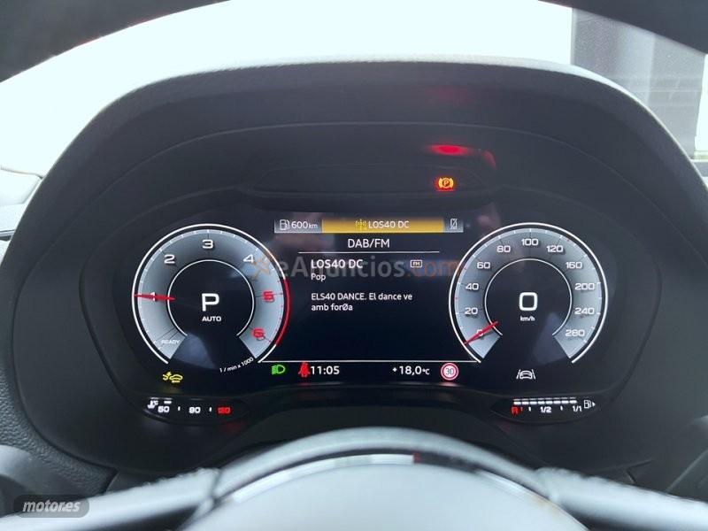 Audi Q2 35 TDI S-Tronic Black Line de 2025 con 18.900 Km por 36.890 EUR. en Barcelona