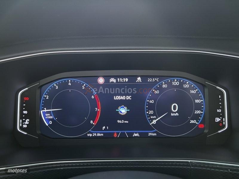 Volkswagen T-Cross 1.0 TSI R-Line de 2026 con 20 Km por 26.890 EUR. en Barcelona