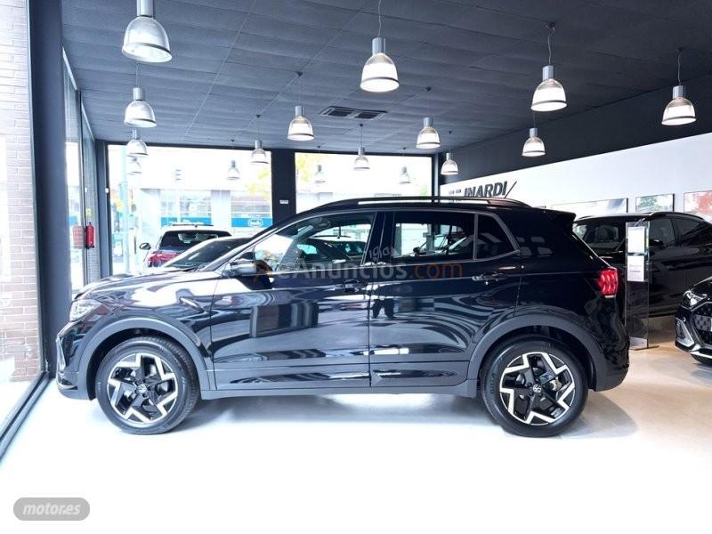 Volkswagen T-Cross 1.0 TSI R-Line de 2026 con 20 Km por 26.890 EUR. en Barcelona