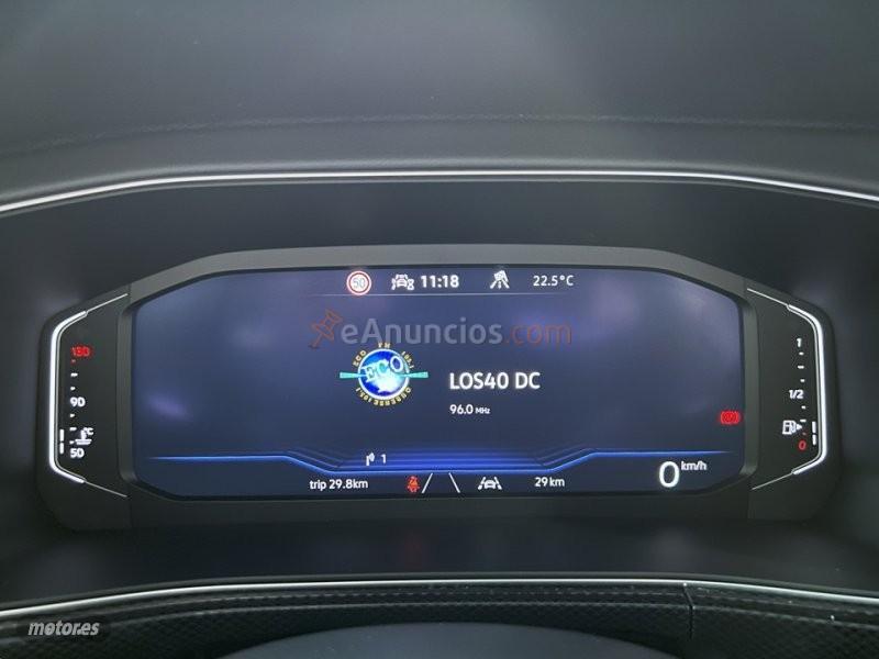 Volkswagen T-Cross 1.0 TSI R-Line de 2026 con 20 Km por 26.890 EUR. en Barcelona