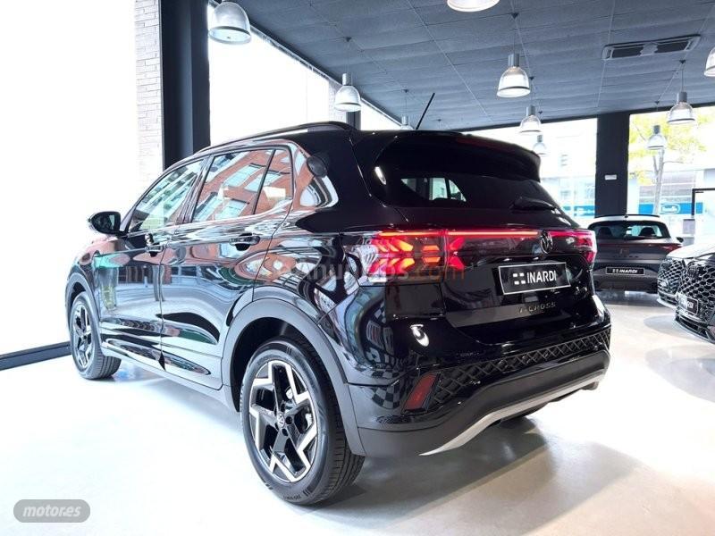 Volkswagen T-Cross 1.0 TSI R-Line de 2026 con 20 Km por 26.890 EUR. en Barcelona