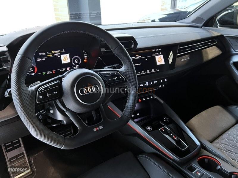 Audi A3 SPB 35 TDI Automatico S-Tronic  S-Line Black Line de 2026 con 20 Km por 42.890 EUR. en Barcelona