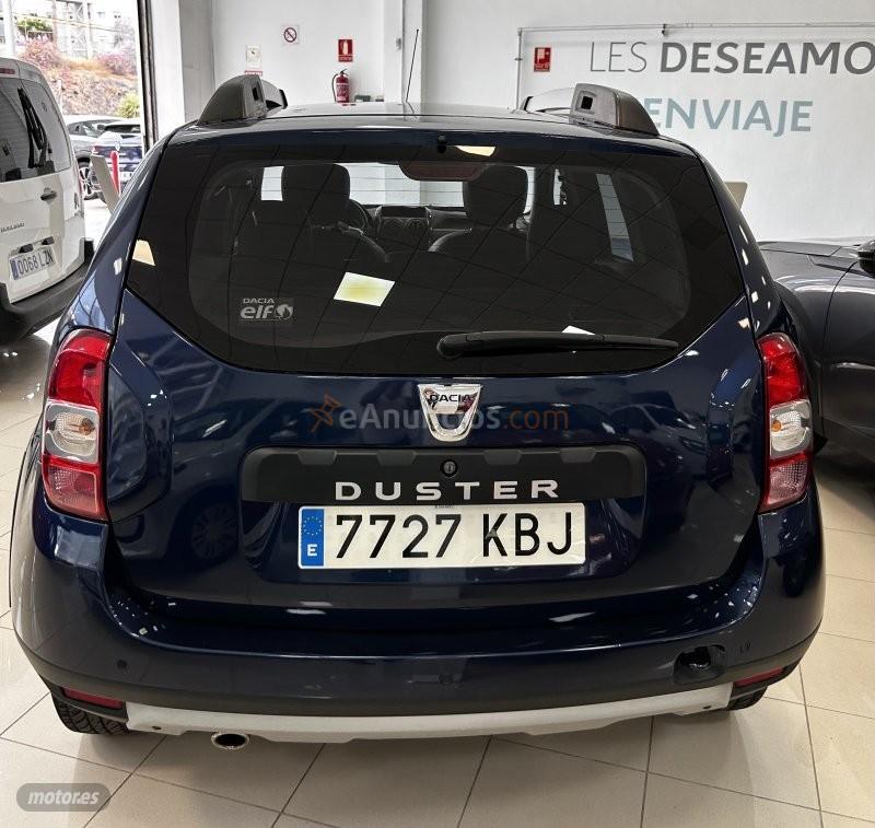 Dacia Duster 1200 TCE 125 CV TROTAMUNDOS de 2017 con 112.000 Km por 12.900 EUR. en Tenerife
