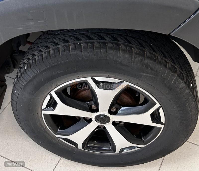 Dacia Duster 1200 TCE 125 CV TROTAMUNDOS de 2017 con 112.000 Km por 12.900 EUR. en Tenerife
