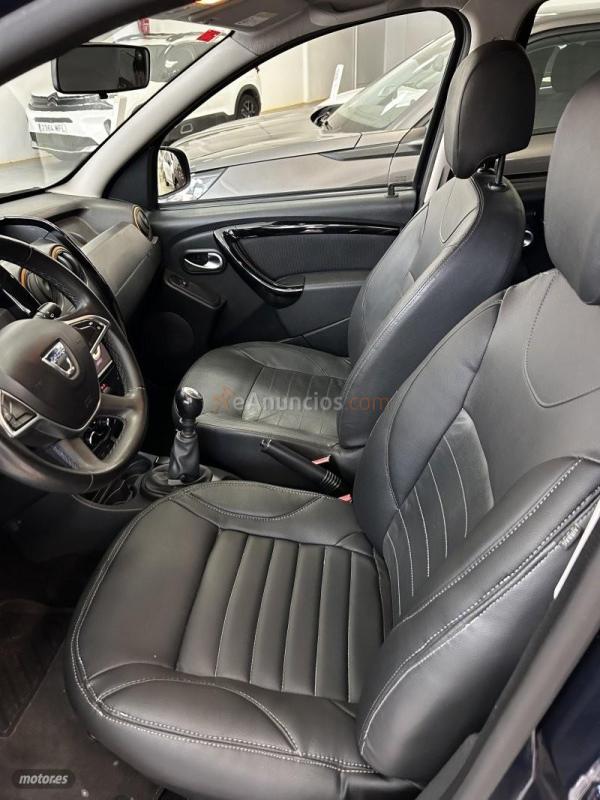 Dacia Duster 1200 TCE 125 CV TROTAMUNDOS de 2017 con 112.000 Km por 12.900 EUR. en Tenerife