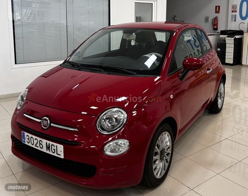 Fiat 500 FIAT  HYBRID 1.0 70 CV MONOTRIM de 2023 con 57.616 Km por 10.850 EUR. en Tenerife