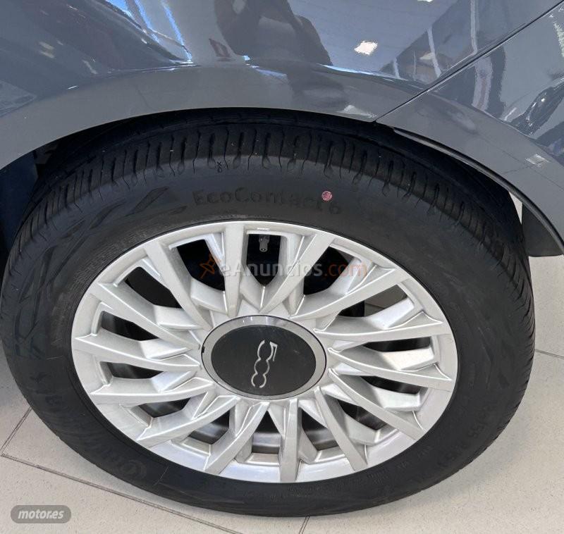 Fiat 500 1.0 70 CV HYBRID de 2022 con 76.219 Km por 11.600 EUR. en Tenerife