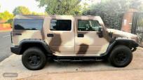Hummer H2 Luxury de 2004 con 170.000 Km por 43.000 EUR. en Madrid