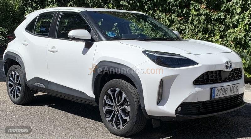 Toyota Yaris Cross ACTIVE de 2023 con 49.250 Km por 20.000 EUR. en Madrid