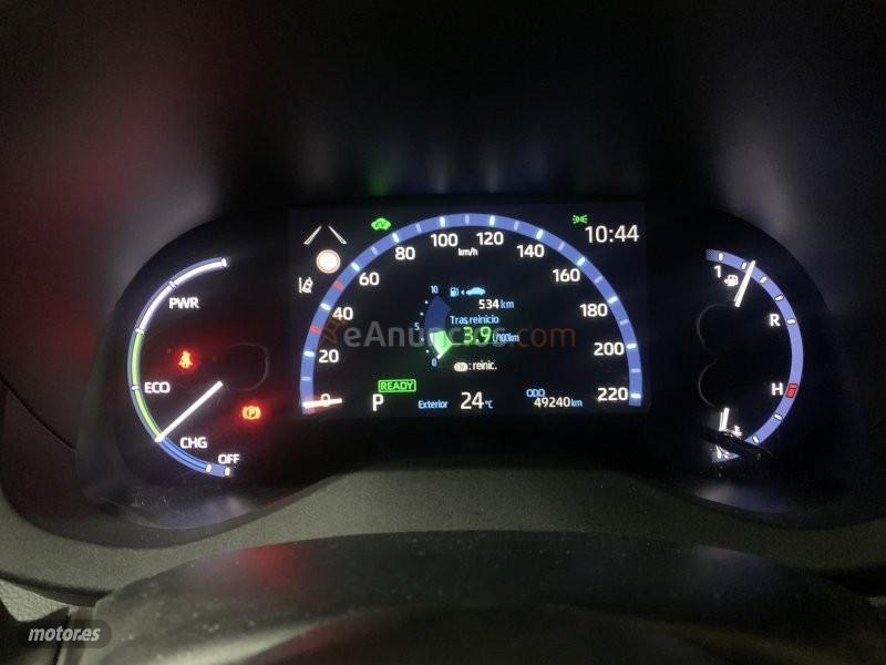 Toyota Yaris Cross ACTIVE de 2023 con 49.250 Km por 20.000 EUR. en Madrid