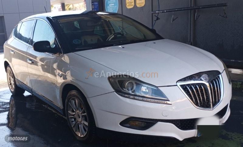 Lancia Delta 150cv de 2009 con 159.000 Km por 5.590 EUR. en Malaga