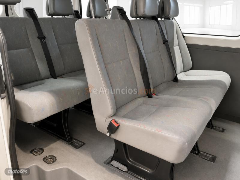 Volkswagen Crafter 2.5 TDi 109 CV 8 Plazas, En Automocion Pere de 2010 con 175.000 Km por 13.990 EUR. en Tarragona
