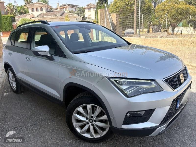 Seat Ateca 1.0 TURBO NAVI PARK ASSIST FULLL de 2018 con 117.000 Km por 11.900 EUR. en Granada