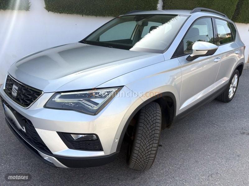 Seat Ateca 1.0 TURBO NAVI PARK ASSIST FULLL de 2018 con 117.000 Km por 11.900 EUR. en Granada