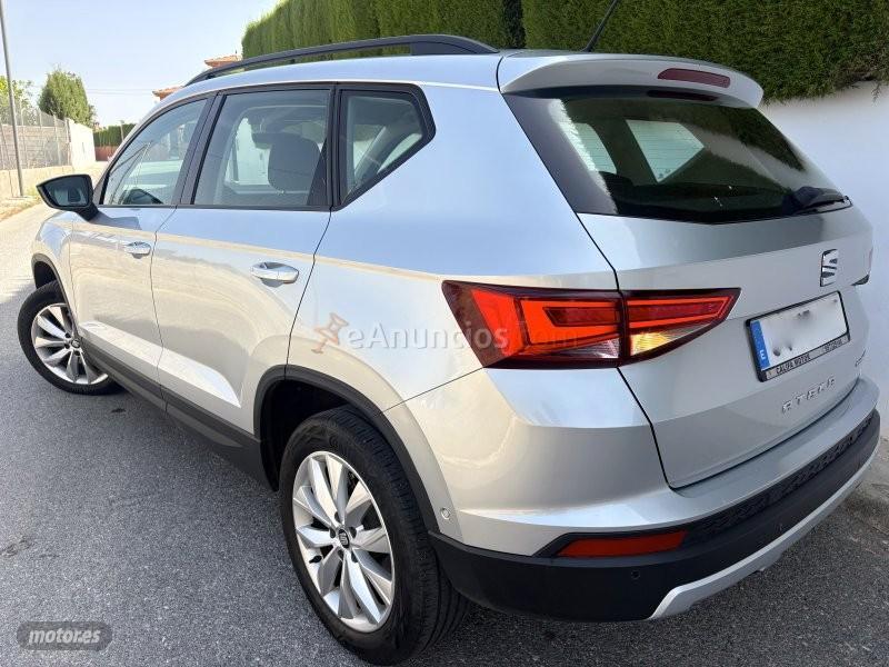 Seat Ateca 1.0 TURBO NAVI PARK ASSIST FULLL de 2018 con 117.000 Km por 11.900 EUR. en Granada