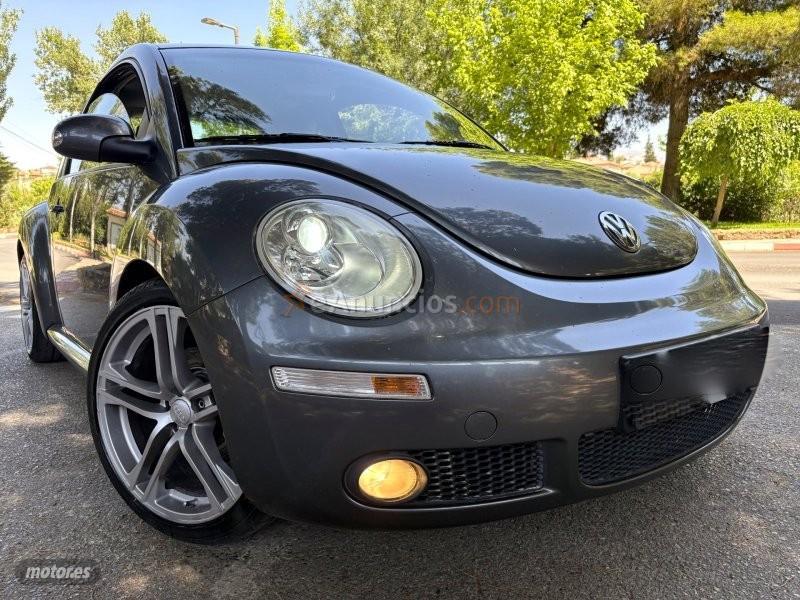 Volkswagen Beetle 1.4 FSI GOLF EDITION-KLIMA-LLANTAS 18RS-ALARMA-FULL de 2008 con 77.000 Km por 7.700 EUR. en Granada