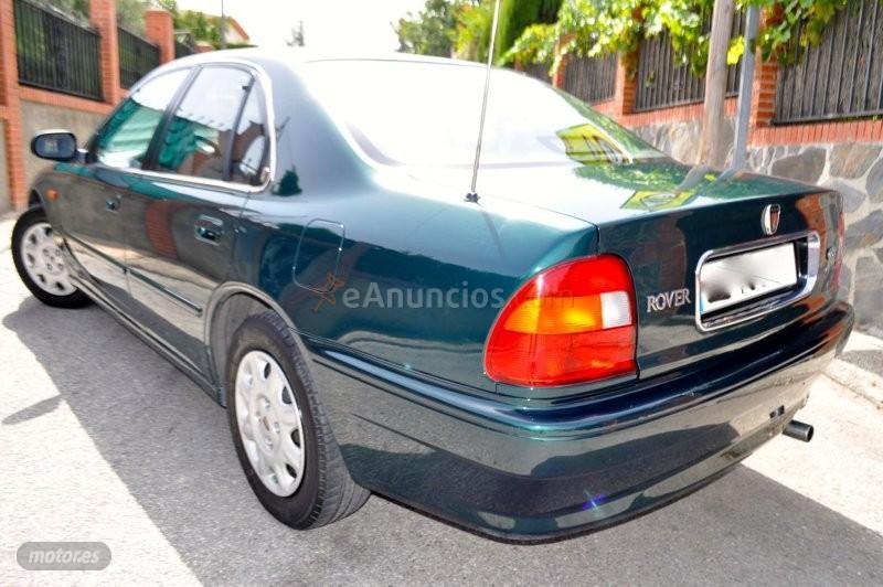 Rover 600 1.8 FSI 16V ELEGANCE-KLIMA AC-AIRBAGS-COLECCION PRIVA de 1999 con 160.000 Km por 3.700 EUR. en Granada