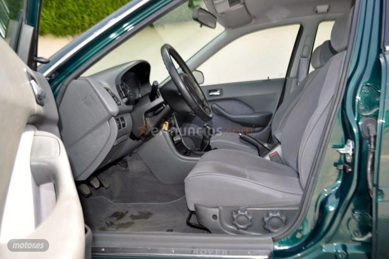 Rover 600 1.8 FSI 16V ELEGANCE-KLIMA AC-AIRBAGS-COLECCION PRIVA de 1999 con 160.000 Km por 3.700 EUR. en Granada