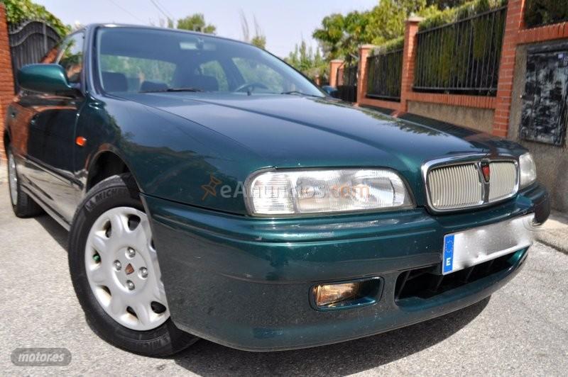 Rover 600 1.8 FSI 16V ELEGANCE-KLIMA AC-AIRBAGS-COLECCION PRIVA de 1999 con 160.000 Km por 3.700 EUR. en Granada