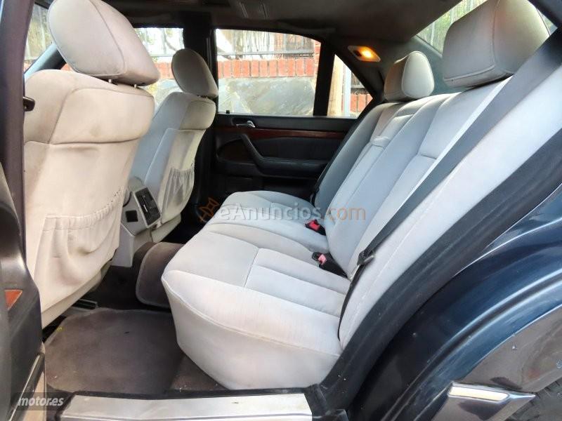 Mercedes Clase S 300. TURBO DIESEL ELEGANCE-BOSE-KLIMA de 1997 con 457.000 Km por 8.700 EUR. en Granada