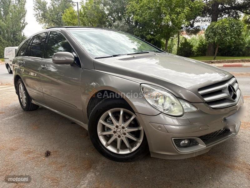 Mercedes Clase R 320 CDI V6 4MATIC-PANORAMICO-NAVI DVD-FULL de 2007 con 237.000 Km por 6.900 EUR. en Granada