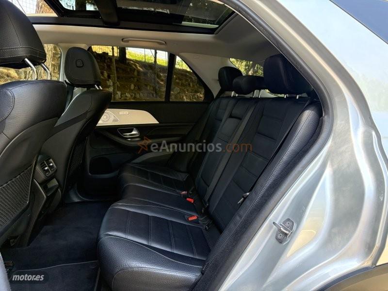 Mercedes Clase GLE 350D SPORT EDITION 4M-PANORAMICO-DISTRONIC-KEYLES-FULLL de 2021 con 200.000 Km por 34.700 EUR. en Granada