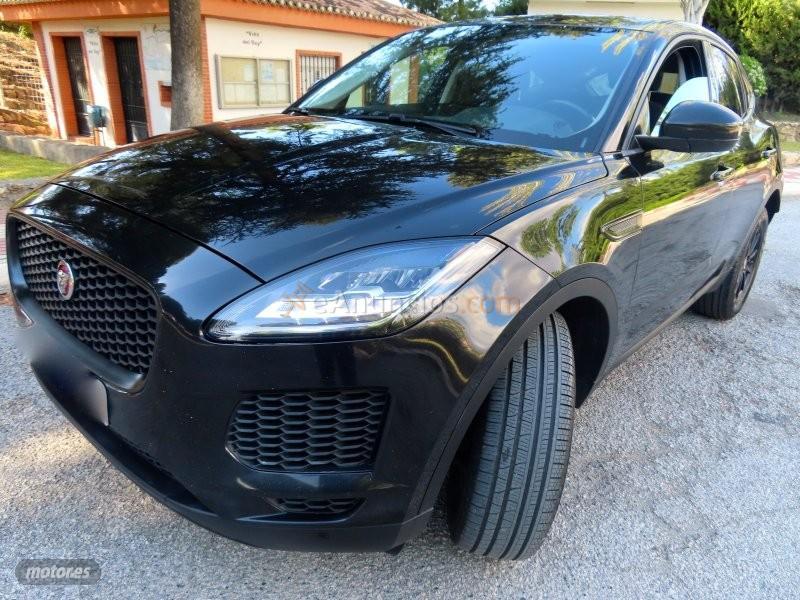Jaguar E-Pace 2.0D SPORT EDITION de 2019 con 170.000 Km por 17.000 EUR. en Granada