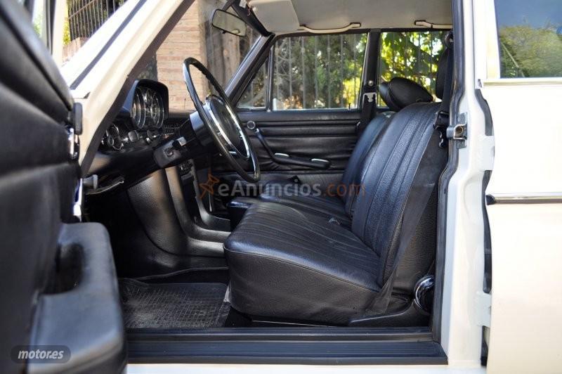Mercedes 220 220D W115 8 COLECCIONISTA de 1979 con 80.000 Km por 23.700 EUR. en Granada