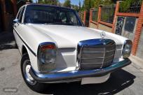 Mercedes 220 220D W115 8 COLECCIONISTA de 1979 con 80.000 Km por 23.700 EUR. en Granada