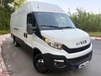 Iveco Daily 3.0d MAXI L ALTA XXL RUEDAS GEMELAS KLIMATIZADOR AC de 2016 con 250.000 Km por 16.900 EUR. en Granada