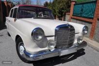 Mercedes 200 d colas w110 de 1972 con 111.000 Km por 27.700 EUR. en Granada